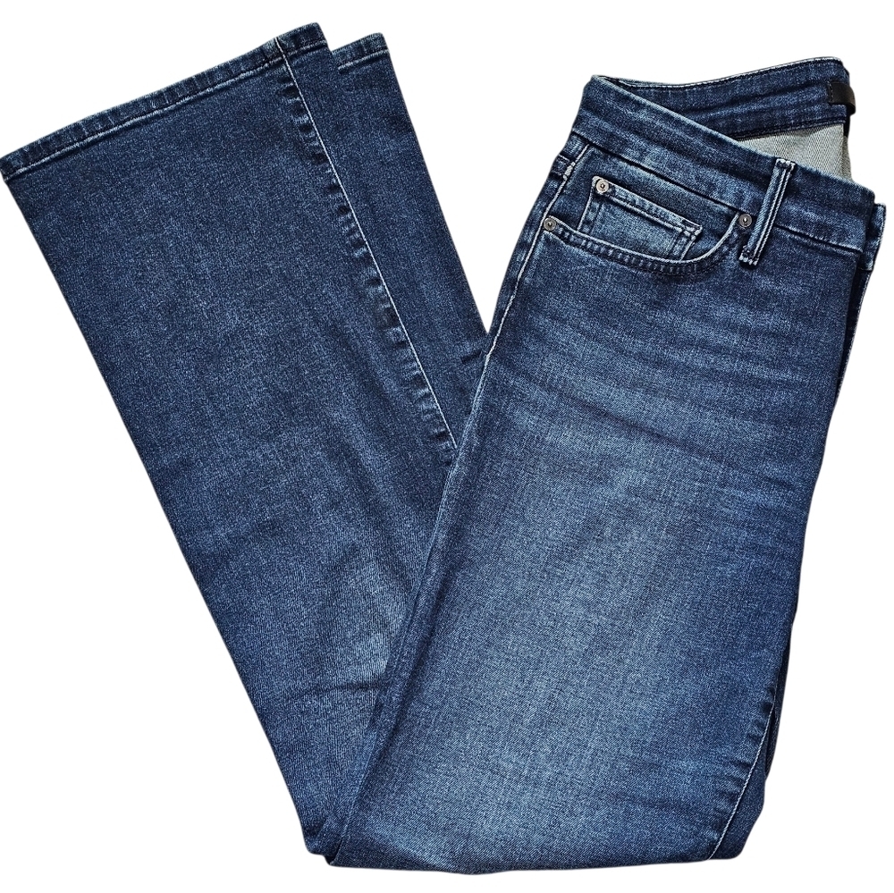 Joe's Jeans Women's Flawless The Provocateur Petite Bootcut, Size 29, Like New - Picture 6 of 10